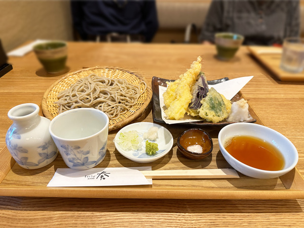 10天せいろ(1580円)