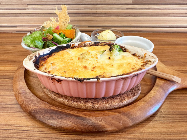 01エビドリア・ドリンクセット(1600円)