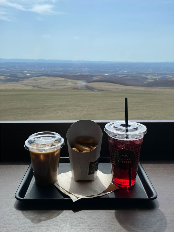 01朝食後のおやつ