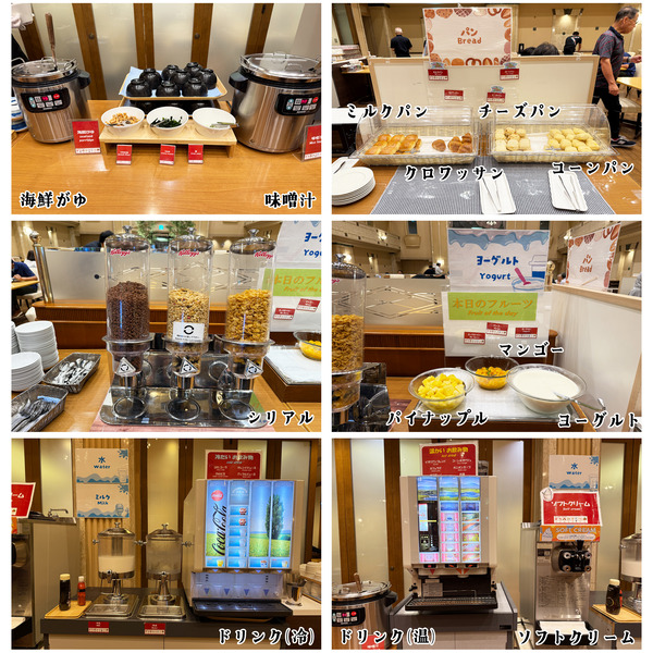 13バイキングメニュー3