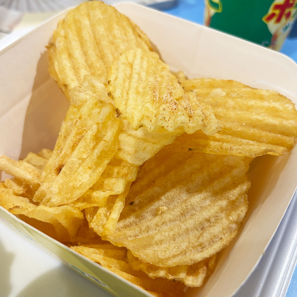 02ほたて醤油味(390円)Calbee+(カルビープラス)新千歳空港店