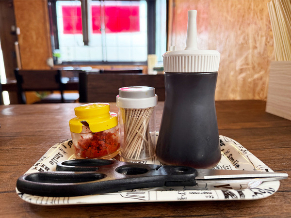 10テーブルセット