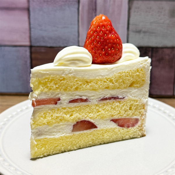 02ショートケーキ(520円→プレオープンで500円)