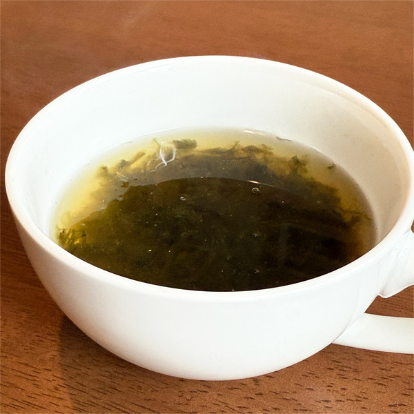 09長崎県産あおさのスープ
