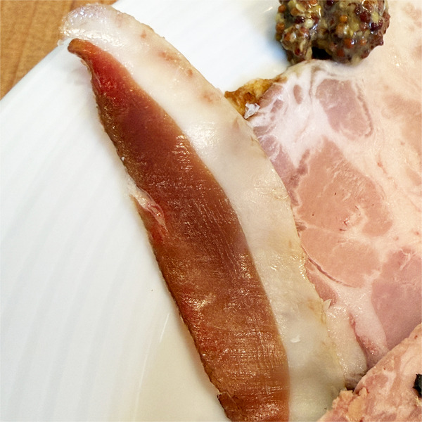 04鴨の生ハム