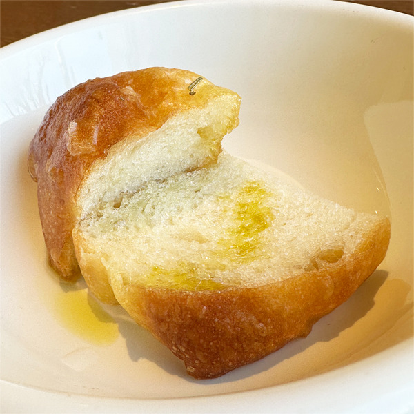 06自家製フォカッチャ