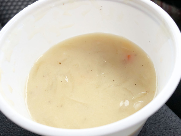 03クリームシチューはサービス♡