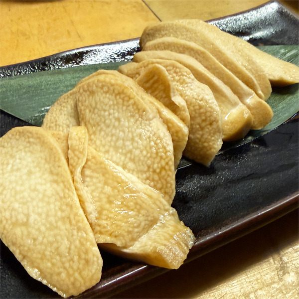 06十勝吉川屋　長芋たまり漬け