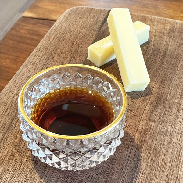 07北海道てんさい糖蜜・十勝チーズ