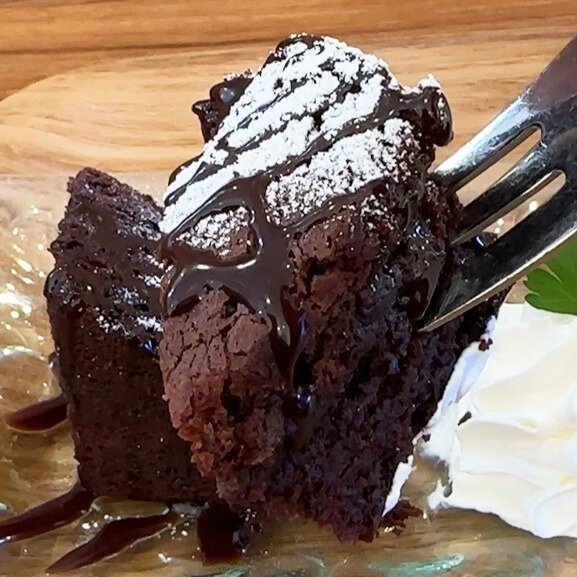 08チョコバナナブラウニー