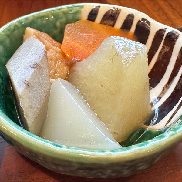 05根菜の煮物