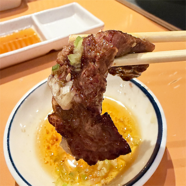 07ごま油タレ旨ーい♡