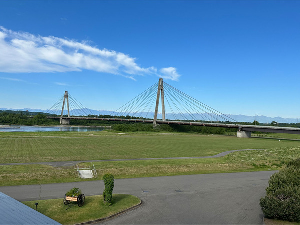 20気持ちのいい朝です