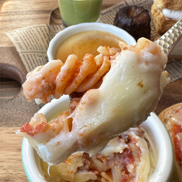 06自家製ソース美味しいです