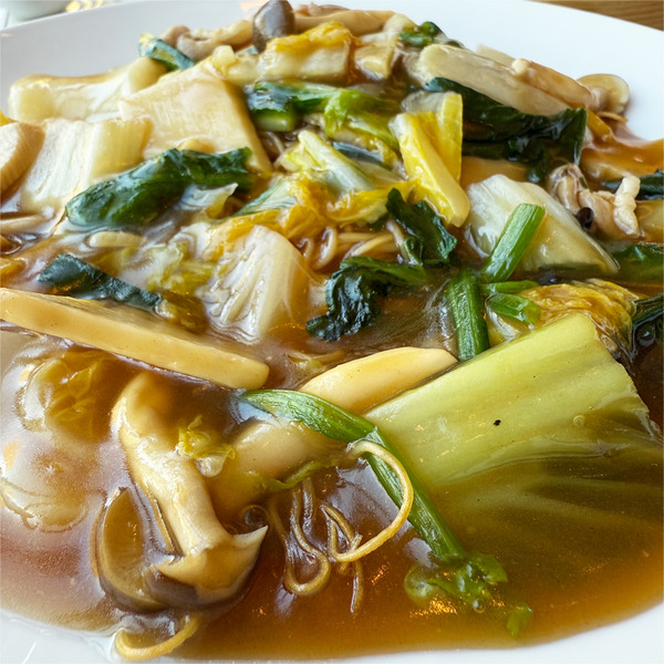 02五目あんかけ焼きそば