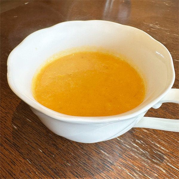 06パンプキンスープ