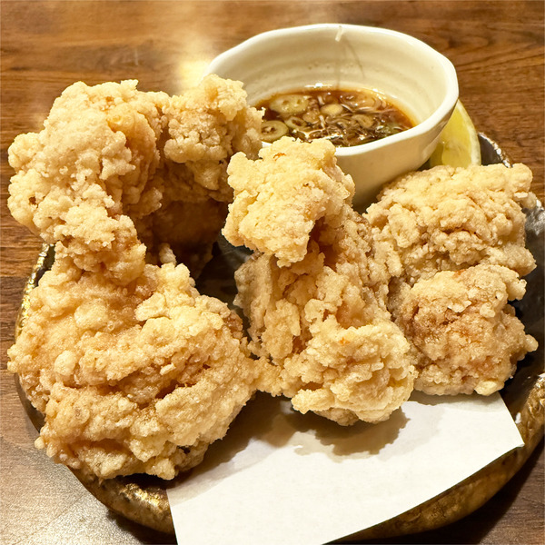 04たれザンギ(979円)