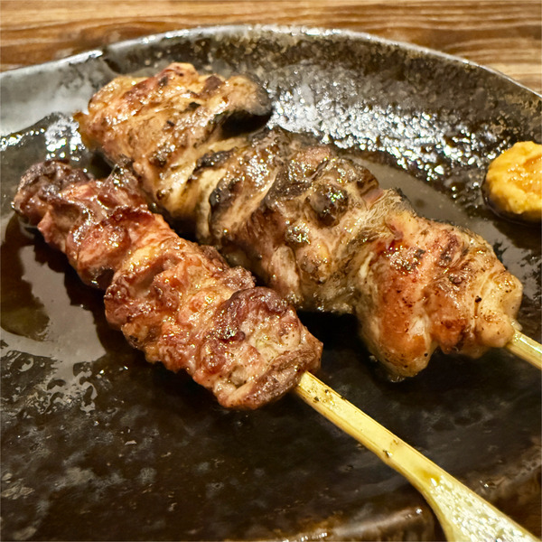 04こころのこり・タレ(225円)・もも・タレ(235円)