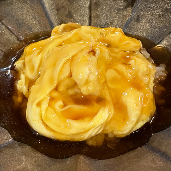 02飯ハーフ(卵包飯・甘酢)