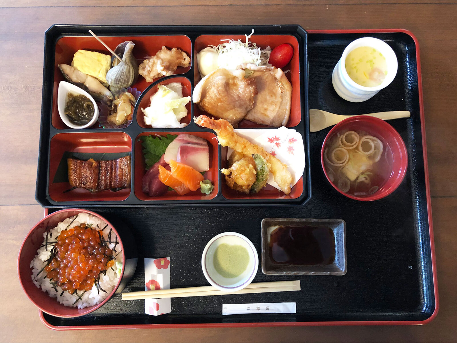 和食日和 種 帯広市 Tomakoのもぐもぐ