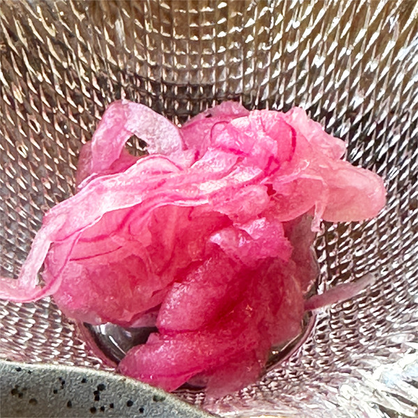 06紫玉ねぎのマリネ