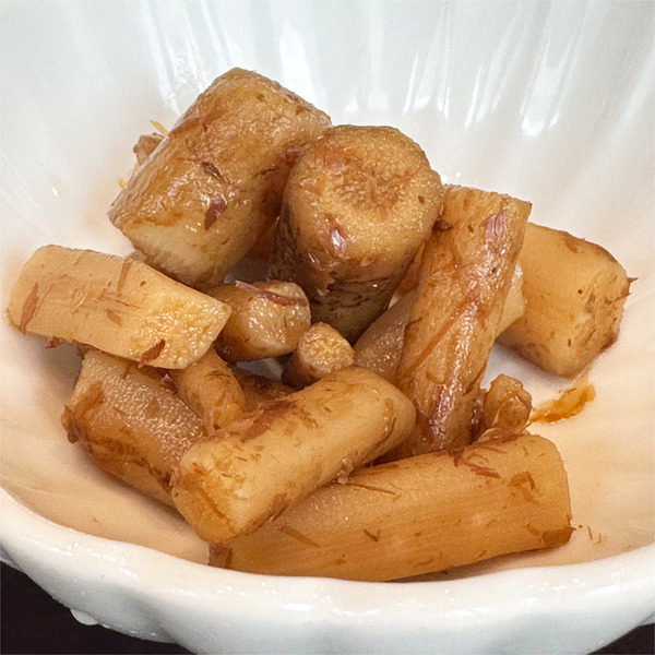 07ごぼうの煮物