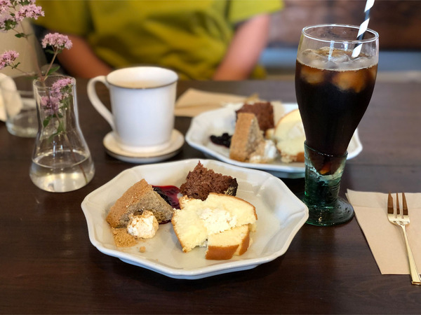 08スイーツタイム