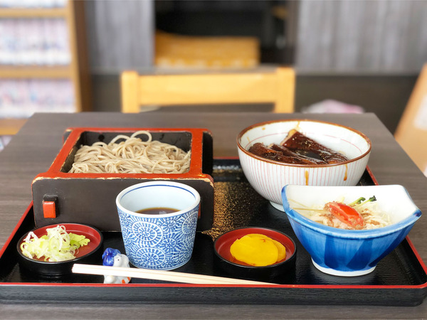 01うな丼セット(2200円)