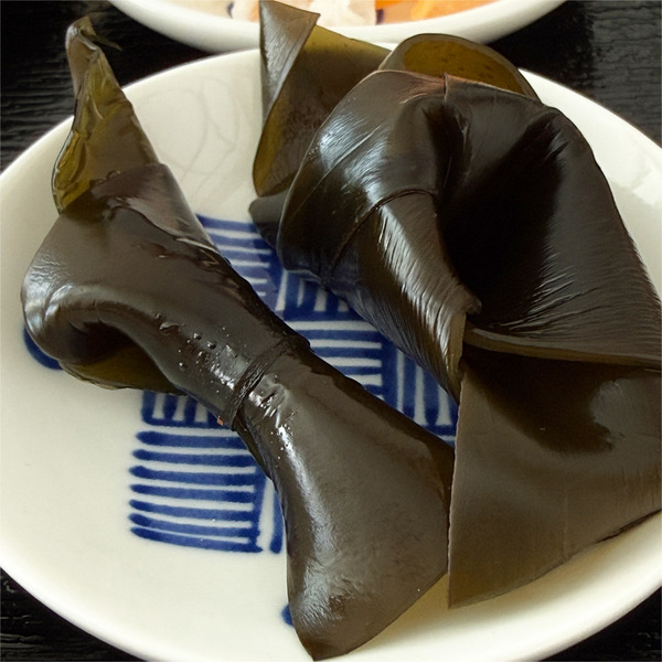10昆布巻き