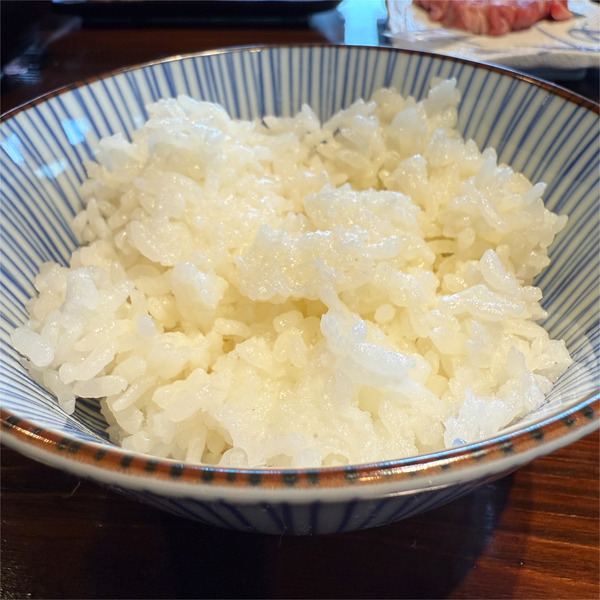 10ななつぼしライス(220円)