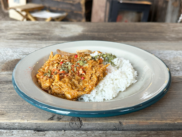 01パキスタンカレー(1000円)