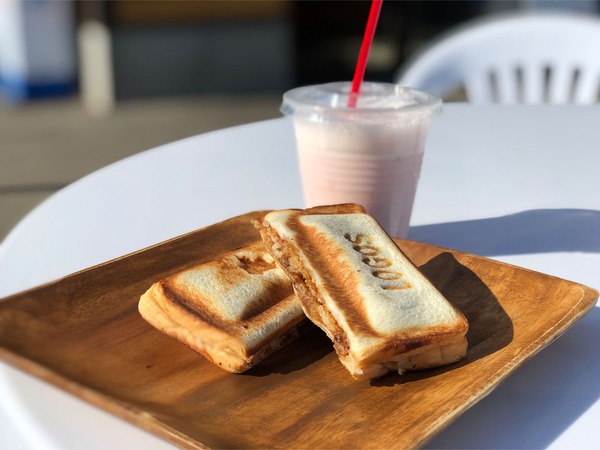 01おやつタイム