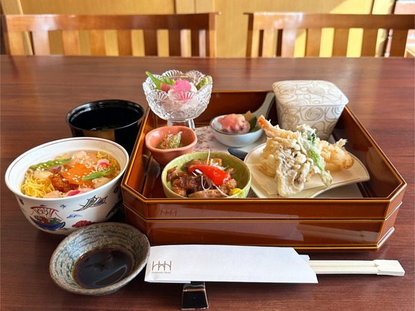 01春色御膳(2400円)