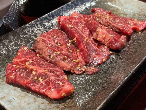 05サガリ定食(990円)のサガリ