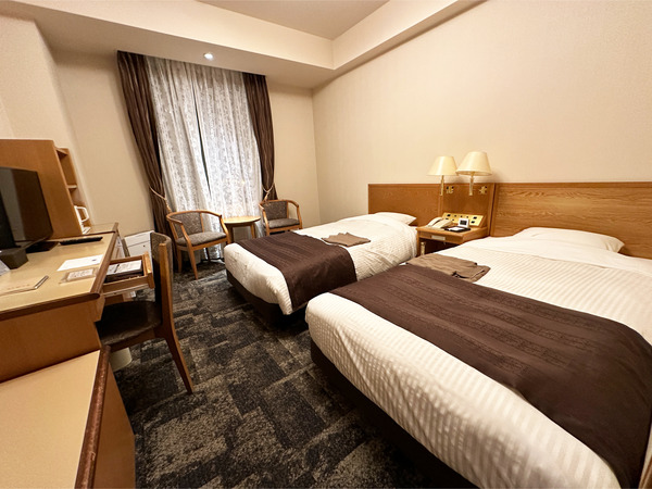 01スタンダードツイン