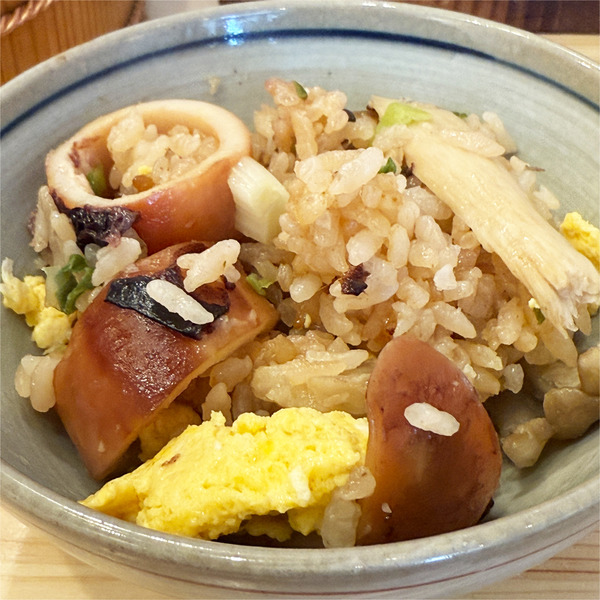 05いかと生姜いいですねー