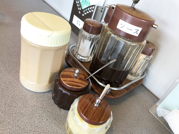 08テーブルセット