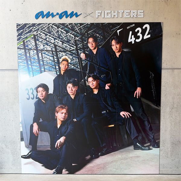 08an・an×FIGHTERS