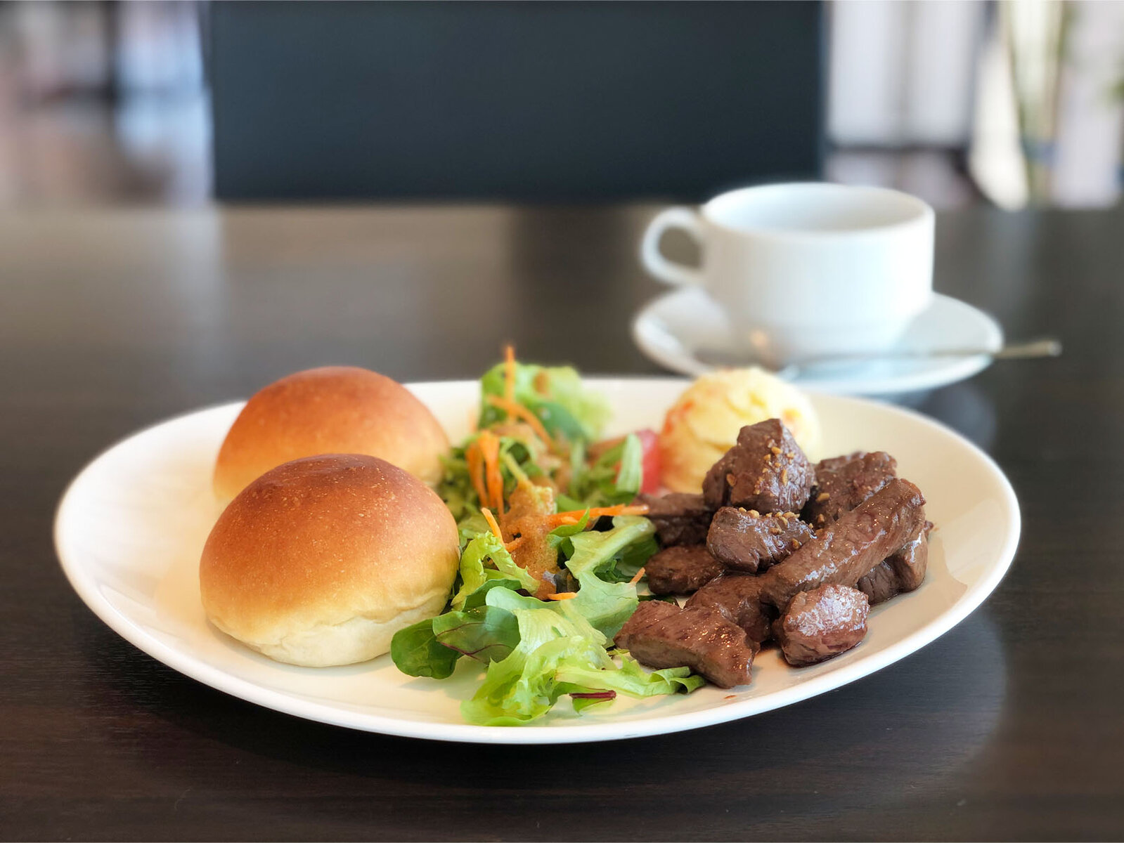 Cowcow Cafe 芽室町 Tomakoのもぐもぐ