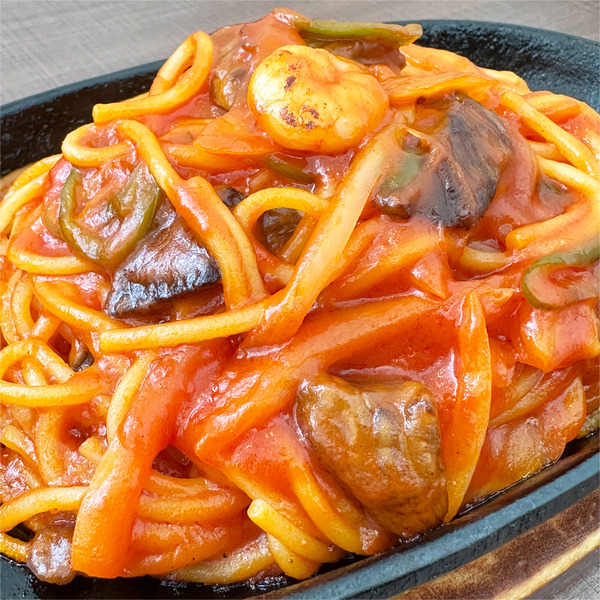 02こってりナポリタン