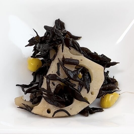 07ひじきの煮物