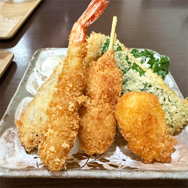 03ミックスフライ