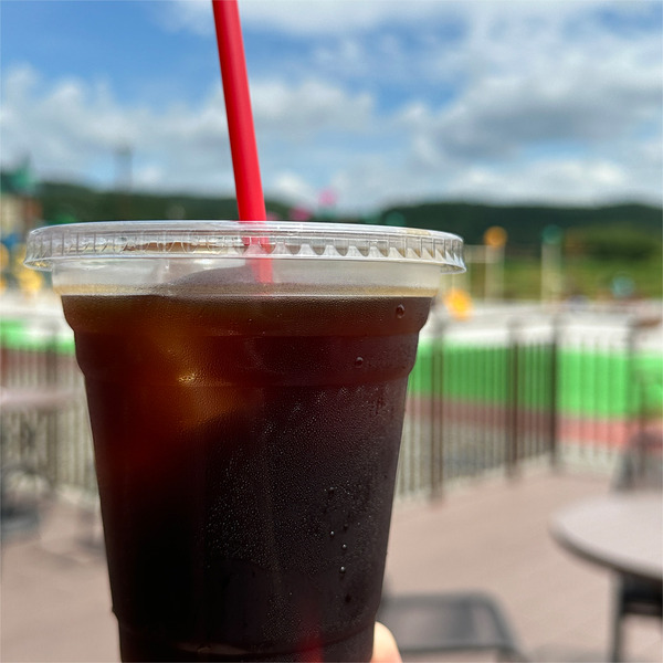 04アイスコーヒー(400円)