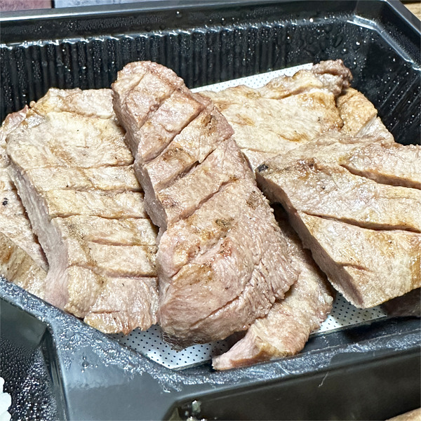 04牛たん焼(3枚6切)