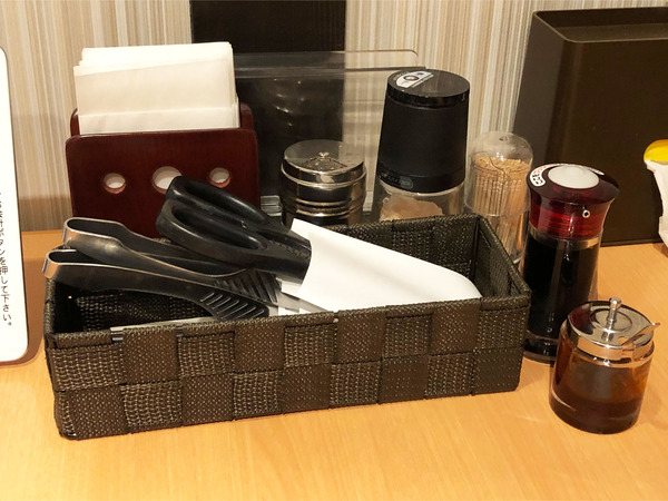 16テーブルセット