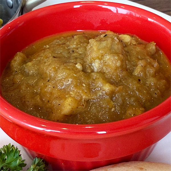 03チキンカレー