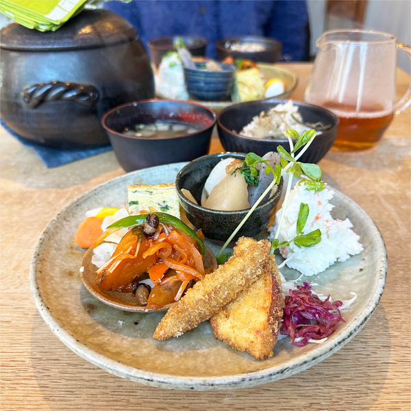 01とかちごはん(2500円)