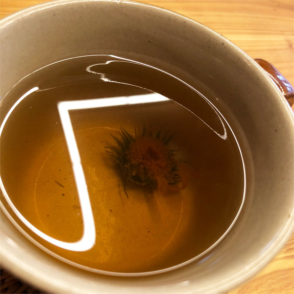 03Lienさんのハーブティー(400円)