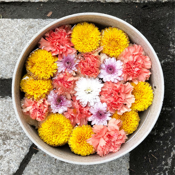 06名残の花手水_3