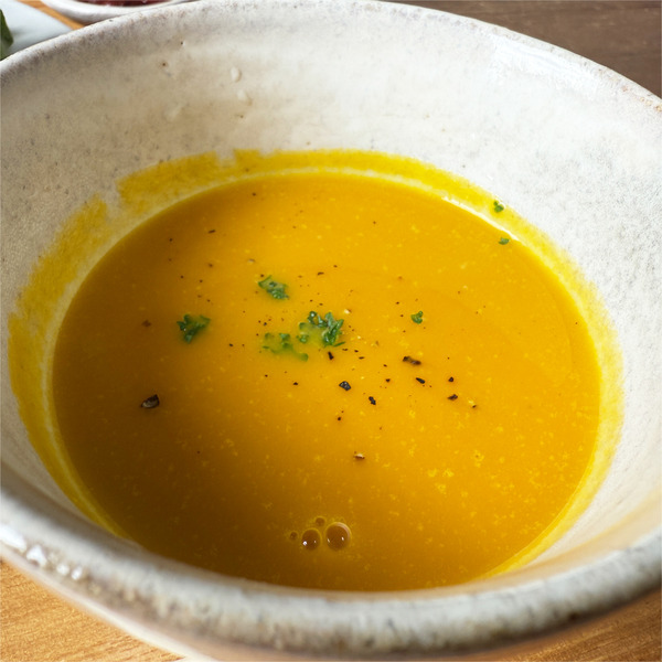 08かぼちゃのポタージュ